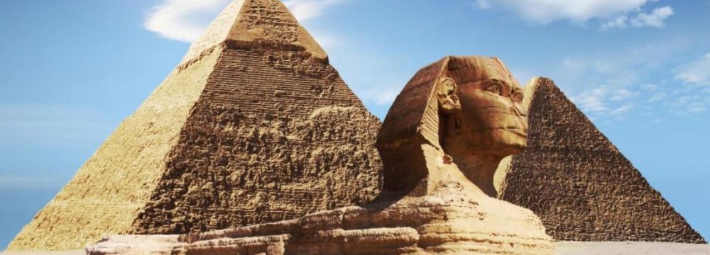 Egypt Expects Moderate Tourism Growth | Financial Tribune